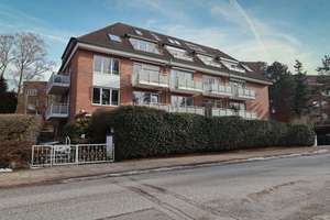 gemütliche 3 Zi. DG-Wohnung in Hamburg Rissen: 74 m² mit Südwest-Loggia & Garage in familiärer Lage – Die vollständige Adresse der Immobilie erhältst du vom Anbieter., 22559 Rissen, Hamburg – Vorschaubild 21