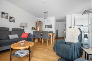Barrierearme, moderne Etagenwohnung mit Balkon am Meierteich – Am Bruche 1, 33613 Schildesche, Bielefeld – Vorschaubild 5