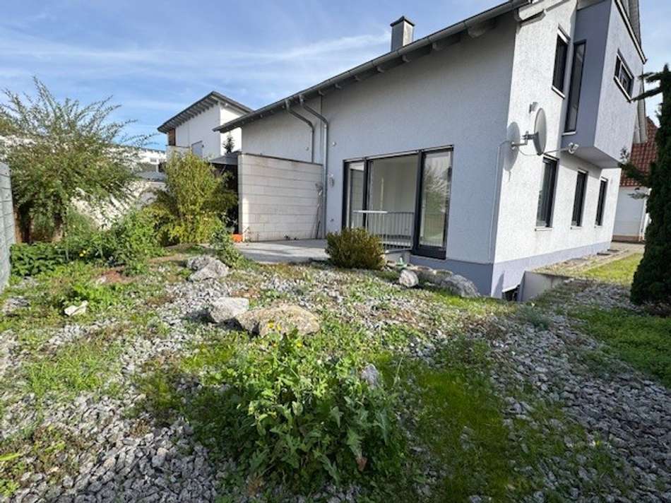 Gartenansicht