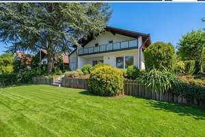 Hofberg: Modernes Familienhaus mit Terrasse, Garten und Weitblick – Die vollständige Adresse der Immobilie erhältst du vom Anbieter., 84036 Berg, Landshut – Vorschaubild 1