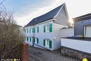Denkmalgeschütztes Fachwerk im Herzen von Gräfrath – ruhig gelegen & modernisiert