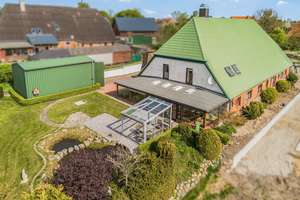 Großzügiges Mehrfamilienhaus mit Garten, Wintergarten und Garagen – Die vollständige Adresse der Immobilie erhältst du vom Anbieter., 24257 Hohenfelde – Vorschaubild 17