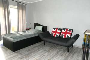 Schöne Einraumwohnung – Die vollständige Adresse der Immobilie erhältst du vom Anbieter., 44809 Hofstede, Bochum – Vorschaubild 1