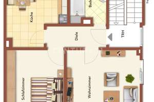 Mehr als nur ein Haus: Ihr neues Zuhause mit Wintergarten und Garten – 44141 Westfalendamm, Dortmund – Vorschaubild 15