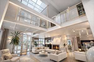 5.348,- pro QM- EXKLUSIVE GALERIE- ARCHITEKTEN-VILLA - 850 qm Sonnengarten mit 40 qm Pool – Die vollständige Adresse der Immobilie erhältst du vom Anbieter., 14055 Westend, Berlin – Vorschaubild 2