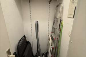 Freie gepflegte 2 Zimmer ETW im dritten Stock (Fahrstuhl) mit Balkon – 23556 Sankt Lorenz Nord, Lübeck – Vorschaubild 12