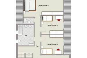 Einfamilienhaus mit Garage - Immobilie mit viel Potential!! – Die vollständige Adresse der Immobilie erhältst du vom Anbieter., 26127 Nadorst, Oldenburg (Oldenburg) – Vorschaubild 27