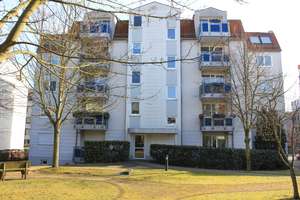 **vermietete 2-Zimmer-Komfortwohnung mit Balkon und EBK in Berlin-Niederschönhausen** – Buchholzer Straße  77, 13156 Niederschönhausen, Berlin – Vorschaubild 20