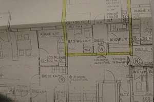 Helle renovierte 1-Zi Wohnung in Stuttgart/ Botnang, Zweitbezug, beste Lage zu vermieten – Die vollständige Adresse der Immobilie erhältst du vom Anbieter., 70195 Botnang-Nord, Stuttgart – Vorschaubild 17
