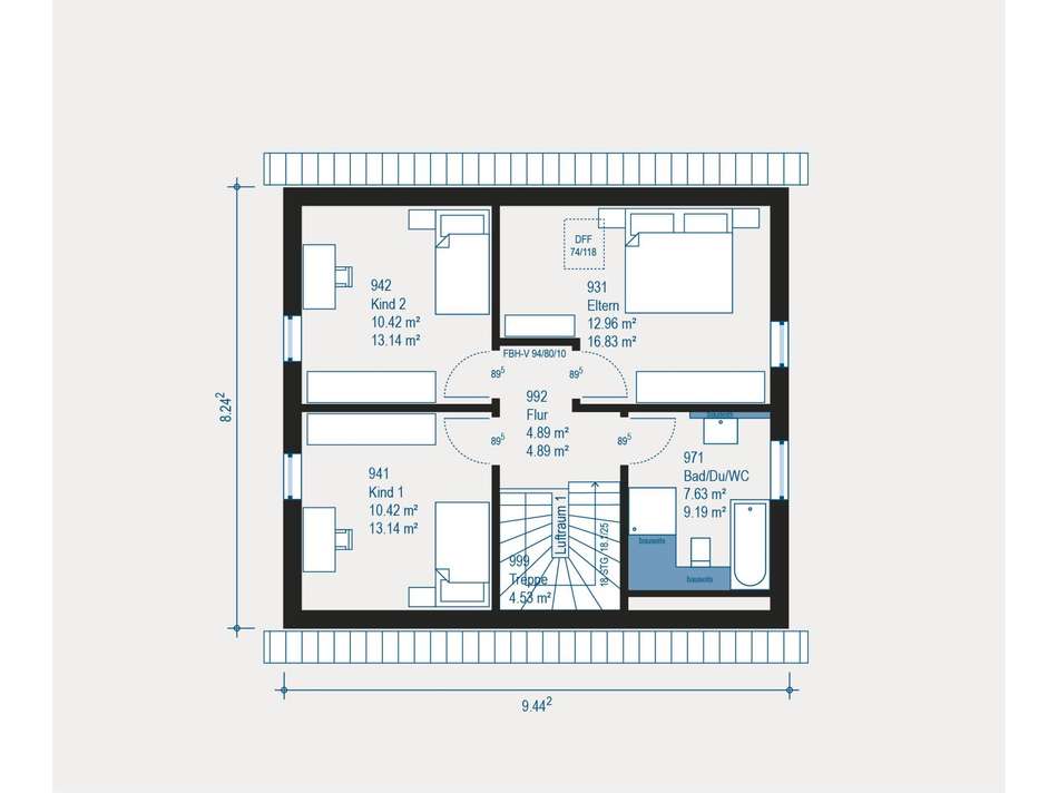 Familienfreundliches Zuhause