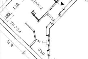 1-Zimmer-Dachgeschosswohnung mit EBK und Tageslichtbad in Pforzheim Nordstadt - Nichtraucher - – Die vollständige Adresse der Immobilie erhältst du vom Anbieter., 75177 Nordstadt, Pforzheim – Vorschaubild 18