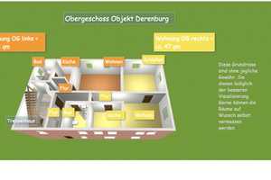 10 % Rendite ohne Sanierungsstau - zw. Wernigerode und Blankenburg - Fachwerk -  5 WE vermietet – Harz (Kreis) – Vorschaubild 8