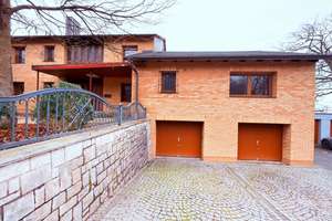 Repräsentatives Einfamilienhaus mit ELW, Winterg. u. 1.706qm Südhanggrundstück – zentrale Ruhelage – Sankt-Georg-Straße 59, 91315 Höchstadt an der Aisch – Vorschaubild 42