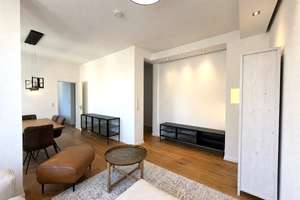 Sofort einziehen! Gepflegte 3-Zimmer-Wohnung mit zwei Bädern und zwei Balkonen