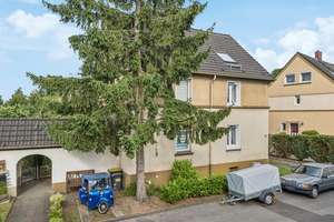 vermietete Doppelhaushälfte  mit großem Garten – Finkenschlag 22, 47279 Bissingheim, Duisburg – Vorschaubild 2
