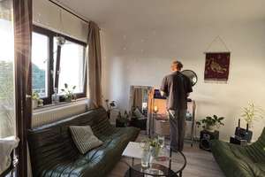 Urban wohnen in Bielefeld: Helle Wohnung mit Balkon & Top-Anbindung – Zimmerstraße 27, 33602 Mitte, Bielefeld – Vorschaubild 3