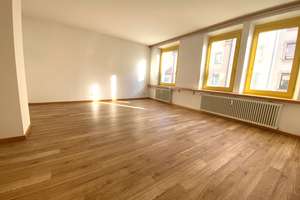 Einziehen und sich wohlfühlen – Schöne Wohnung in St. Johannis
