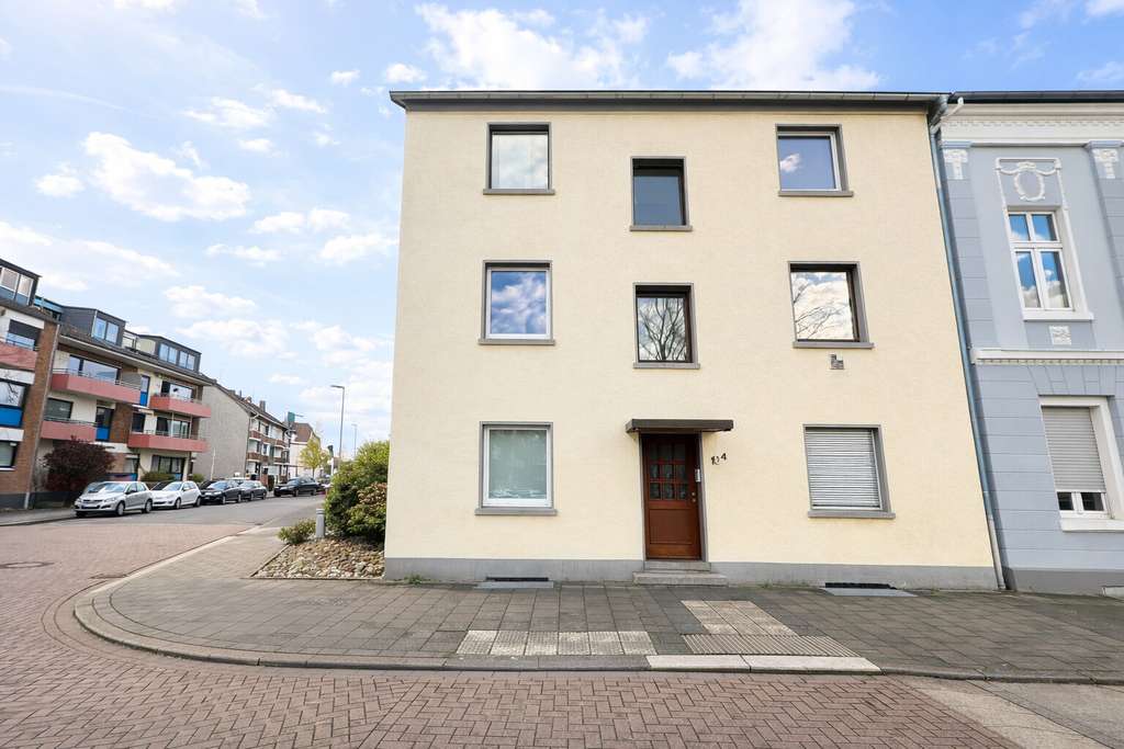 Immobilie in Hilden - Ideal für Eigennutzer oder Kapitalanleger: 2-Zimmer-Wohnung in Top-Lage - Bild 1