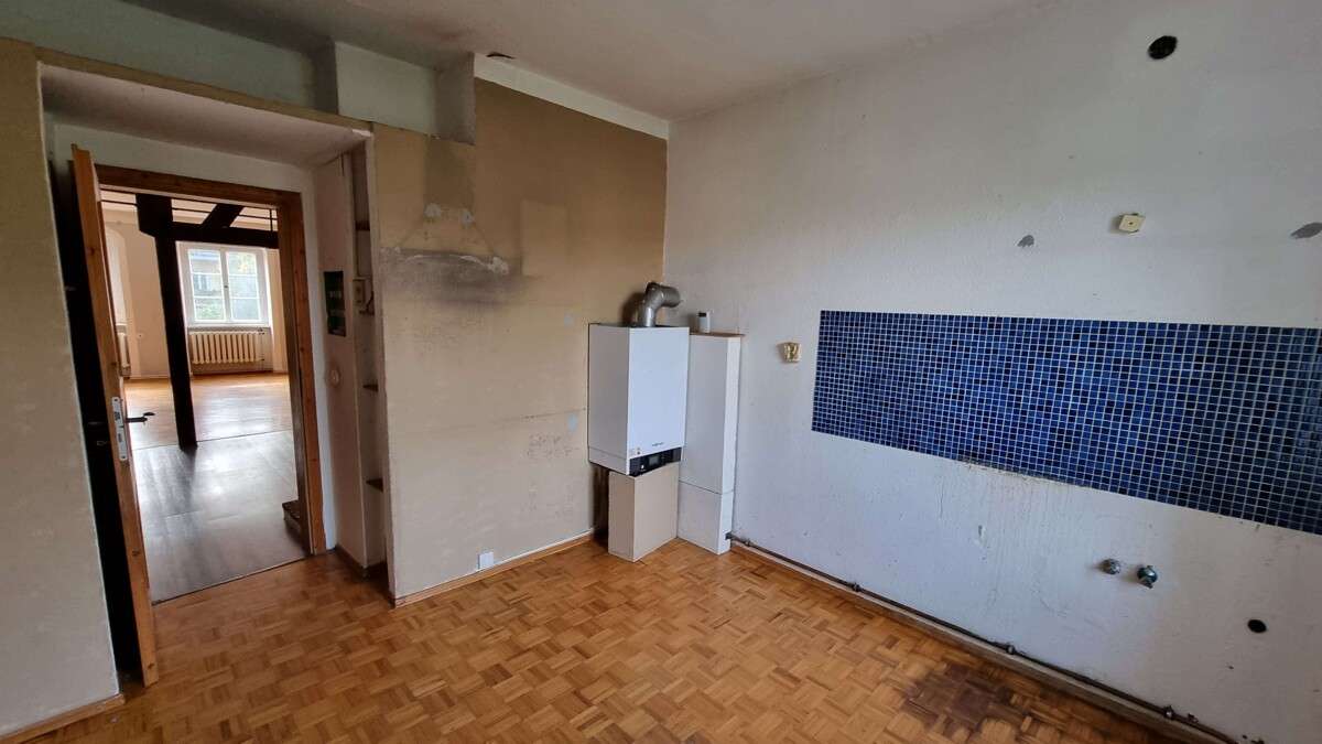 Immobilie in Görlitz - **RARITÄT - Altstadtperle - histor. Hallenhaus mit Barockdecke in Görlitz** - Bild 6