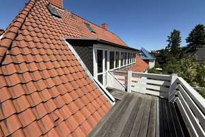 Absolute Rarität direkt am Prinzenpark! Individuelle 2-3 Zi.-Dachgeschosswhg. mit sonnigen Balkon – Klingemannstrasse 13, 38104 Östliches Ringgebiet, Braunschweig – Vorschaubild 4