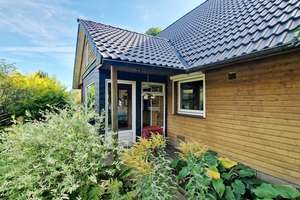 Großzügiges EFH mit vermieteter Einliegerwohnung – Wintergarten, Südterrasse & grünem Grundstück – Die vollständige Adresse der Immobilie erhältst du vom Anbieter., 25774 Krempel – Vorschaubild 4