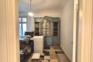 Altbau-Ikone mit Lift, Balkon, Stuck & High-End-Design - Friedrichshain Bestlage – Die vollständige Adresse der Immobilie erhältst du vom Anbieter., 10243 Friedrichshain, Berlin – Vorschaubild 4