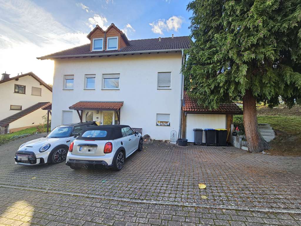 Immobilie in Diez - Großzügiges EFH mit Einliegerwohnung, Sauna und schönem Garten in ruhiger Lage von Diez! - Bild 1