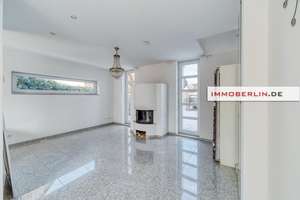 IMMOBERLIN.DE - Exquisites Architektenhaus mit charmantem Ambiente in sehr beliebter Lage – Die vollständige Adresse der Immobilie erhältst du vom Anbieter., 14167 Zehlendorf, Berlin – Vorschaubild 8