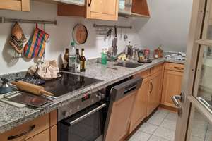 Toll möblierte 2-Zimmer Dachgeschosswohnung in München Maxvorstadt – Gaiglstraße 10, 80335 St. Benno, München – Vorschaubild 14