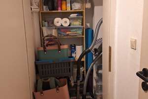 Warmmiete- Ansprechende 2-Zimmer-Wohnung , Einbauküche, Balkon – Kornblumenweg 17, 34128 Jungfernkopf, Kassel – Vorschaubild 15