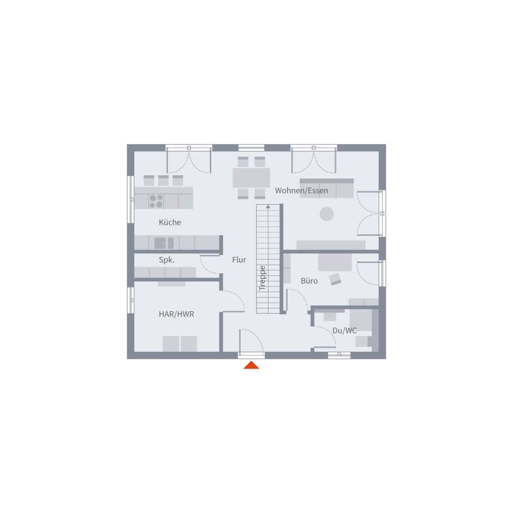 Immobilie in Hamminkeln - OKAL: Modern gebaut - dauerhaft schön - Bild 3