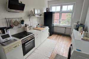 Gepflegte 2-Zimmer-Altbau-Wohnung 56qm, mit Balkon und Küche in Hamburg – Dithmarscher Straße 41, 22049 Dulsberg, Hamburg – Vorschaubild 14