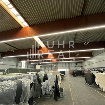 Lagerhalle | Rampe & ebenerdige Andienung | RUHR REAL 