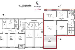 Nur als Kapitalanlage: gut vermietete 5-Zimmer-Wohnung in Reutlingen – Burkhardt+Weber-Straße 67, 72760 Reutlingen-Mitte, Reutlingen – Vorschaubild 27