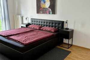Moderne 3-Zimmer-Wohnung mit Balkon, Einbauküche & Stellplatz in begehrter Lage von Karlsruhe – Karlsruhe – Vorschaubild 8