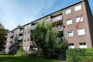 Solide Kapitalanlage in ruhiger Lage von Duisburg - Röttgersbach
