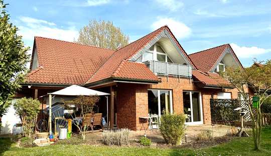 Bild von DOPPELHAUSHÄLFTE IN ISERNHAGEN KB