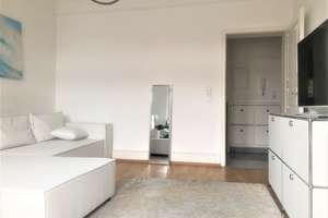 Möblierte und voll ausgestattete Jugendstil Wohnung mit zwei Balkonen – 68259 Feudenheim, Mannheim – Vorschaubild 14