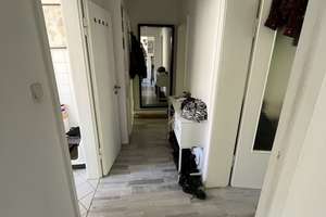 Wohnen mit Charakter: 2-Zimmer-Wohnung im Nordviertel
