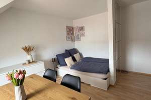 Kleine möblierte Wohnung – Galileistraße 21, 68165 Schwetzingerstadt/Oststadt, Mannheim – Vorschaubild 2