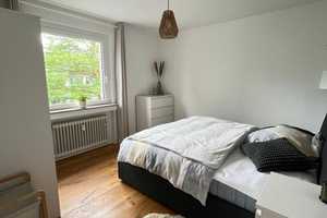 Benrath/Urdenbach :     2-Zimmer-Wohnung                * hell und perfekt geschnitten *  von privat – Fritz-Brandt-Weg 6, 40593 Düsseldorf – Vorschaubild 7