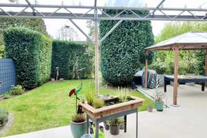 Haus im Haus: Garten, Stellplatz, Kamin & Kegelbahn – eine besondere EG-Wohnung – Vennheideweg 55a, 48165 Berg Fidel, Münster – Vorschaubild 5