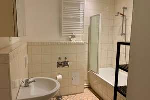 Perspektivisch und jenseits des Mainstreams:
großzügiges, urbanes Apartment – Die vollständige Adresse der Immobilie erhältst du vom Anbieter., 20099 St. Georg, Hamburg – Vorschaubild 14