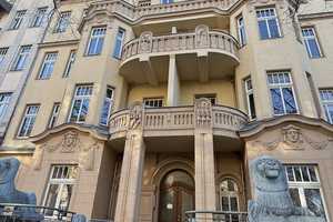 Traumhafte 3-Raum-Wohnung mit Balkon und Top-Ausstattung in zentraler Lage von Chemnitz! – Chemnitz – Vorschaubild 1