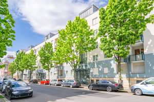 Sanierte 3-RW * hochwertig möbliert * EBK * Bad mit Du + WMA  * Balkon * TG-SP * zentral * Aufzug – Cottaer Straße 8, 1159 Friedrichstadt, Dresden – Vorschaubild 23