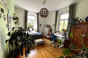 BESTLAGE IN DRESDEN-STRIESEN: hochwertige 5-Zimmer-Wohnung mit drei Balkonen & eigenem großen Garten – Die vollständige Adresse der Immobilie erhältst du vom Anbieter., 1277 Striesen-Ost, Dresden – Vorschaubild 7