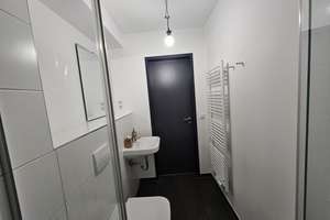 Modernes Neubau-Apartment mit Balkon & EBK nahe Prinzenpark – ab 01.09 – Kurzekampstraße 1A, 38104 Wabe-Schunter-Beberbach, Braunschweig – Vorschaubild 13
