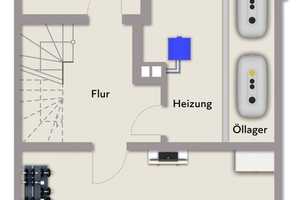RMH in Burgthann mit Garten und Garage – Nürnberger Land (Kreis) – Vorschaubild 23