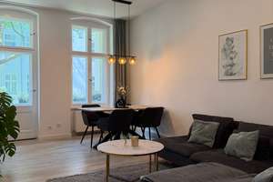 bezugsfrei und provisionsfrei - 2-Zimmer-Altbauwohnung in Berlin-Steglitz – ruhige Hofseite – Borstellstr 12, 12167 Steglitz, Berlin – Vorschaubild 2