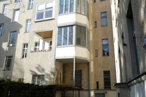 bezugsfrei: 3-Zimmer Altbauwohnung in herrschaftlichen Stuckhaus – Schönburgstr. 2, 12103 Tempelhof, Berlin – Vorschaubild 19